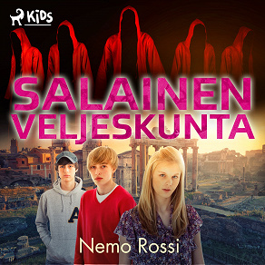 Cover for Salainen veljeskunta