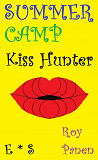 Cover for SUMMER CAMP Kiss Hunter (English / Swedish)