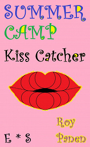 Omslagsbild för SUMMER CAMP Kiss Catcher (English / Swedish)