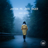 Cover for Jakten på John Bauer