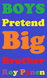 Cover for BOYS Pretend Big Brother (peeled off)