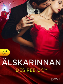 Cover for A¨lskarinnan 1 - Erotisk novell