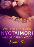 Omslagsbild för Emma 10: Nyotaimori – mat på naken kropp