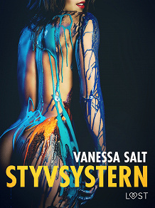 Cover for Styvsystern - erotisk novell