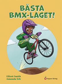 Omslagsbild för Bästa BMX-laget!