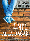 Omslagsbild för Emil alla dagar