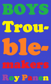 Omslagsbild för BOYS Troublemakers (peeled off)