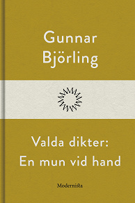 Cover for Valda dikter: Hund skenar glad