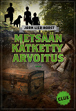 Cover for CLUE – Metsään kätketty arvoitus
