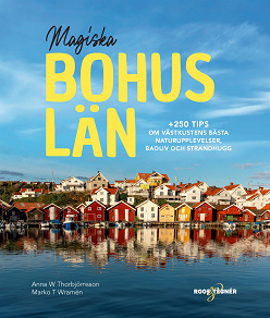 Omslagsbild för Magiska Bohuslän