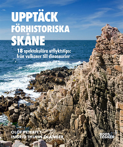 Cover for Upptäck förhistoriska Skåne
