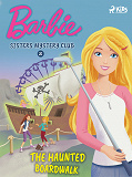Cover for Barbie - Sisters Mystery Club 2 - The Haunted Boardwalk
