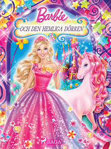 Omslagsbild för Barbie och den hemliga dörren