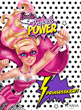 Cover for Barbie - Prinsesskraft