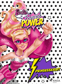 Omslagsbild för Barbie - Prinsesskraft