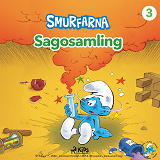 Omslagsbild för Smurfarna - Sagosamling 3