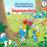 Omslagsbild för Smurfarna - Sagosamling 1