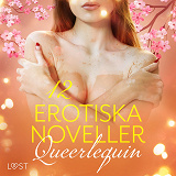 Cover for Queerlequin: 12 erotiska noveller