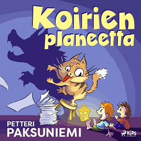 Cover for Koirien planeetta