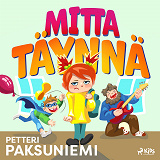 Cover for Mitta täynnä