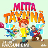 Omslagsbild för Mitta täynnä