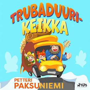 Omslagsbild för Trubaduurikeikka