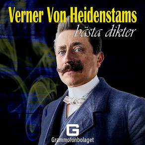 Omslagsbild för Verner Von Heidenstams bästa dikter