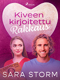 Cover for Kiveen kirjoitettu rakkaus