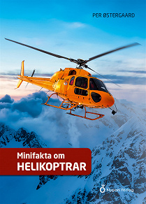 Cover for Minifakta om helikoptrar