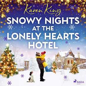 Omslagsbild för Snowy Nights at the Lonely Hearts Hotel