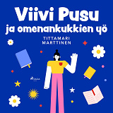 Cover for Viivi Pusu ja omenankukkien yö