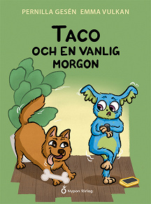Omslagsbild för Taco och en vanlig morgon