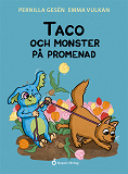 Omslagsbild för Taco och monster på promenad