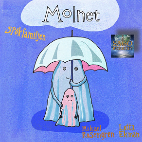 Cover for Spökfamiljen : Molnet