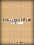 Cover for Eurooppa Sateen Jälkeen