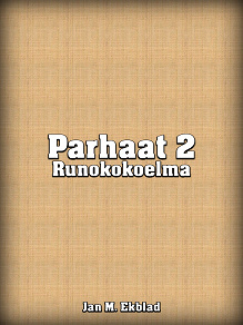 Omslagsbild för Parhaat 2: Runokokoelma