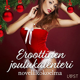 Omslagsbild för Eroottinen joulukalenteri: novellikokoelma