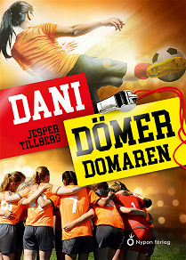 Cover for Dani dömer domaren