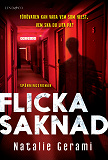 Cover for Flicka saknad
