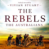 Omslagsbild för The Rebels: The Australians 6