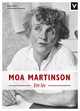 Cover for Moa Martinson - Ett liv