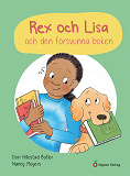 Cover for Rex och Lisa och den försvunna boken