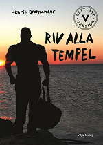 Cover for Riv alla tempel (lättläst)