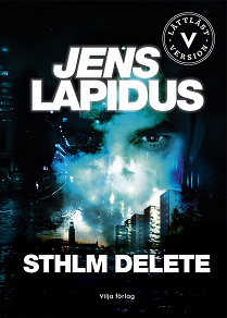 Cover for Sthlm delete (lättläst version)