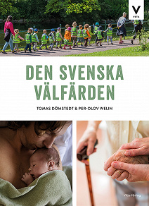 Cover for Vilja veta - Den svenska välfärden
