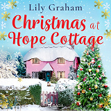Cover for Christmas at Hope Cottage