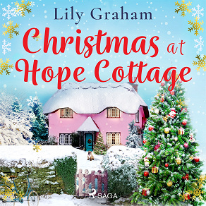 Omslagsbild för Christmas at Hope Cottage