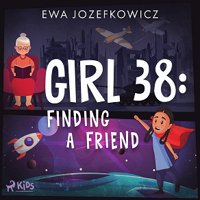 Omslagsbild för Girl 38: Finding a Friend