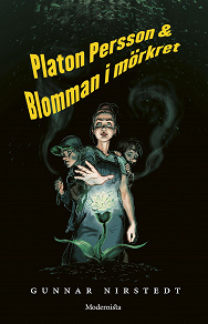 Cover for Platon Persson och blomman i mörkret