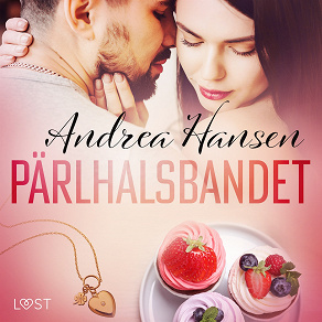 Cover for Pärlhalsbandet – erotisk novell